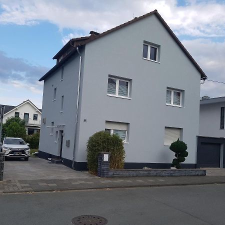 Ferienwohnung Rhein-Main Floersheim am Main Dış mekan fotoğraf