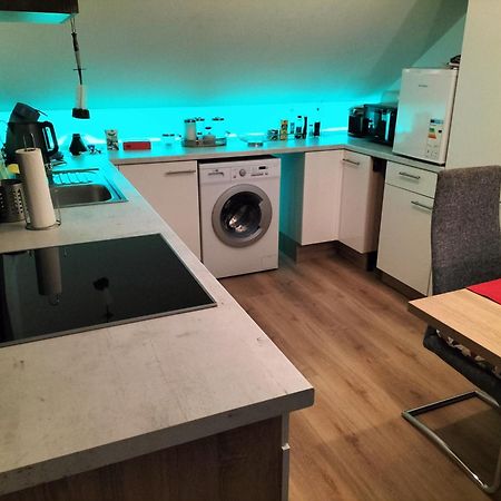 Ferienwohnung Rhein-Main Floersheim am Main Dış mekan fotoğraf