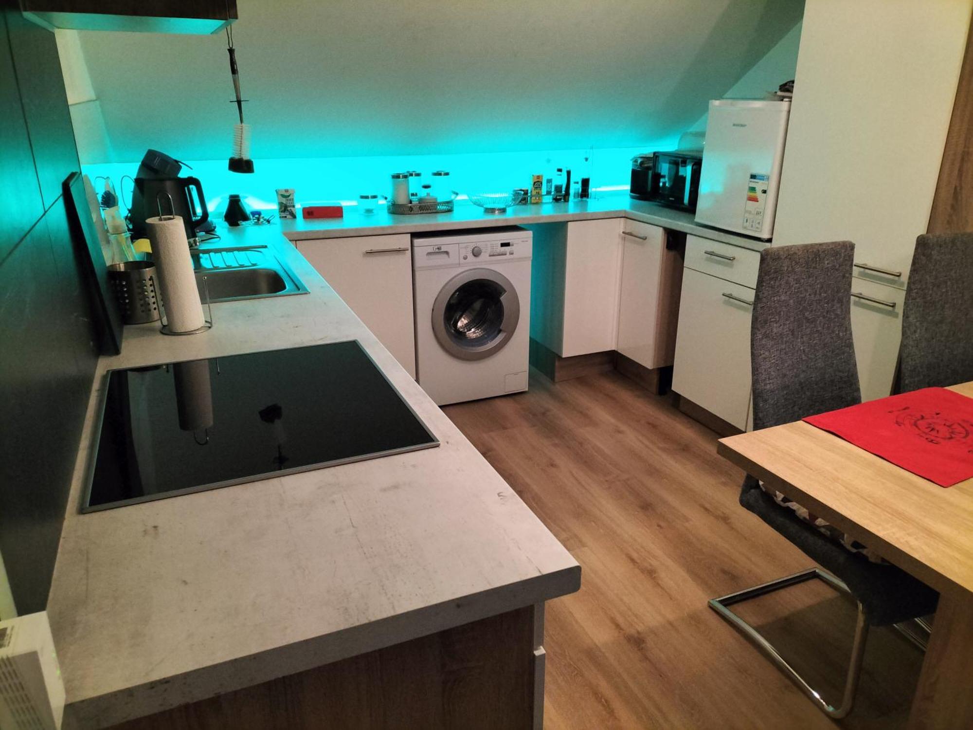 Ferienwohnung Rhein-Main Floersheim am Main Dış mekan fotoğraf