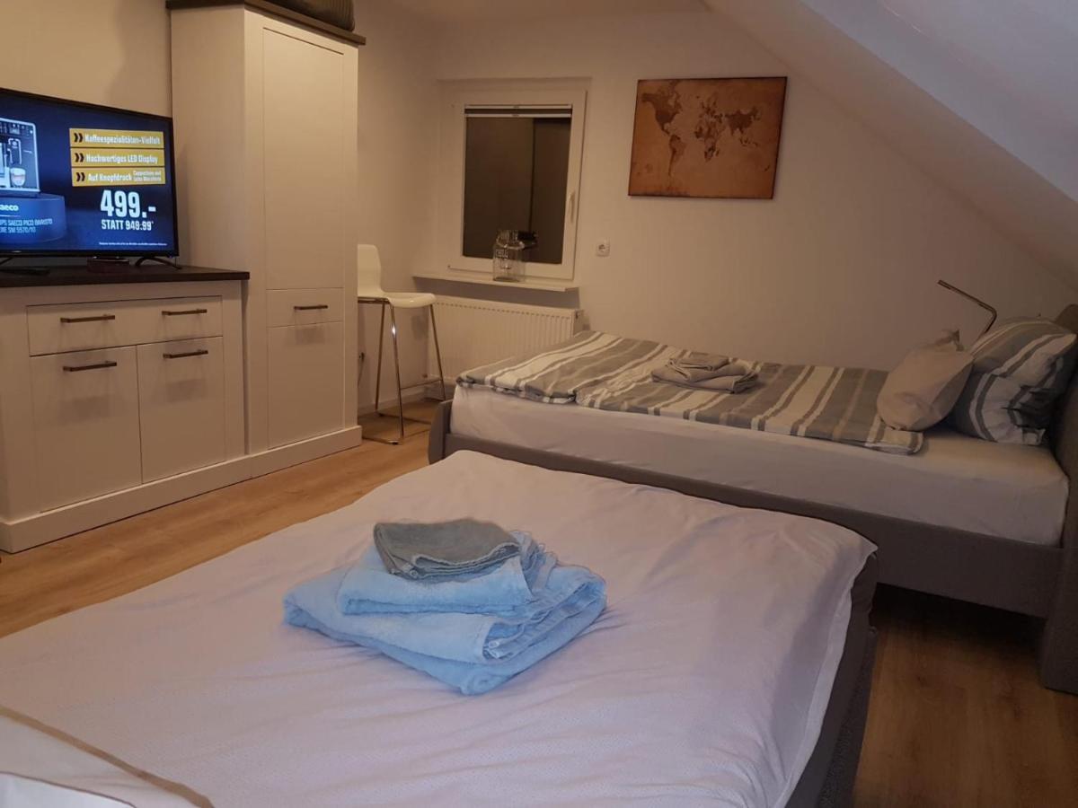 Ferienwohnung Rhein-Main Floersheim am Main Dış mekan fotoğraf